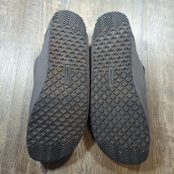 Xero Shoes Mens Size 12 Grey Sunrise Minimal Slip On Barefoot Casual Lightweight - Picture 11 of 13